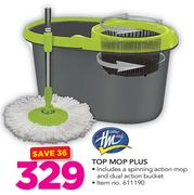 Home Mark Top Mop Plus