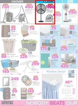 Game Botswana : Nobody Beats Our Big Brand Prices (24 Aug - 6 Sep 2017), page 22