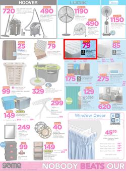 Game Botswana : Nobody Beats Our Big Brand Prices (24 Aug - 6 Sep 2017), page 22