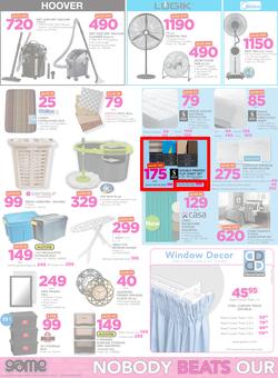 Game Botswana : Nobody Beats Our Big Brand Prices (24 Aug - 6 Sep 2017), page 22