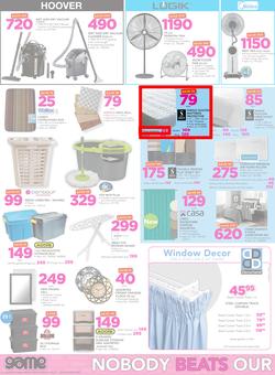 Game Botswana : Nobody Beats Our Big Brand Prices (24 Aug - 6 Sep 2017), page 22
