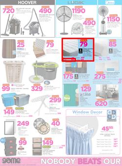 Game Botswana : Nobody Beats Our Big Brand Prices (24 Aug - 6 Sep 2017), page 22