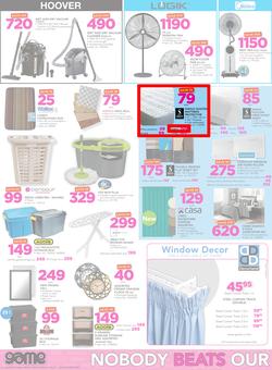 Game Botswana : Nobody Beats Our Big Brand Prices (24 Aug - 6 Sep 2017), page 22