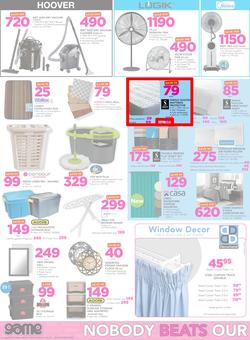 Game Botswana : Nobody Beats Our Big Brand Prices (24 Aug - 6 Sep 2017), page 22