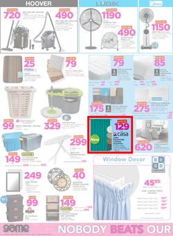 Game Botswana : Nobody Beats Our Big Brand Prices (24 Aug - 6 Sep 2017), page 22
