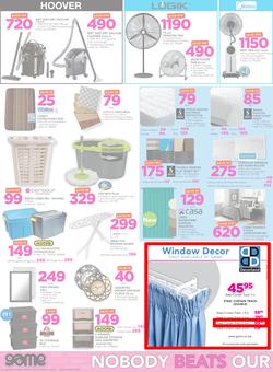 Game Botswana : Nobody Beats Our Big Brand Prices (24 Aug - 6 Sep 2017), page 22