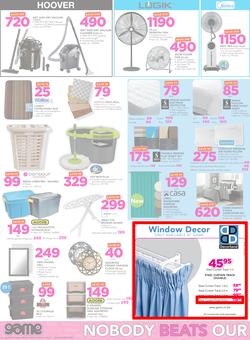 Game Botswana : Nobody Beats Our Big Brand Prices (24 Aug - 6 Sep 2017), page 22