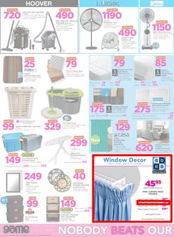 Game Botswana : Nobody Beats Our Big Brand Prices (24 Aug - 6 Sep 2017), page 22