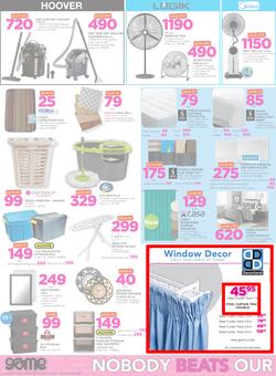 Game Botswana : Nobody Beats Our Big Brand Prices (24 Aug - 6 Sep 2017), page 22
