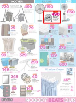 Game Botswana : Nobody Beats Our Big Brand Prices (24 Aug - 6 Sep 2017), page 22