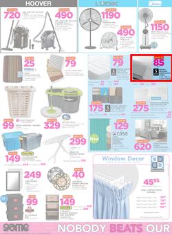 Game Botswana : Nobody Beats Our Big Brand Prices (24 Aug - 6 Sep 2017), page 22