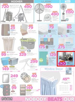 Game Botswana : Nobody Beats Our Big Brand Prices (24 Aug - 6 Sep 2017), page 22