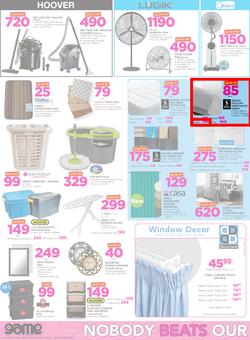 Game Botswana : Nobody Beats Our Big Brand Prices (24 Aug - 6 Sep 2017), page 22