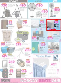 Game Botswana : Nobody Beats Our Big Brand Prices (24 Aug - 6 Sep 2017), page 22