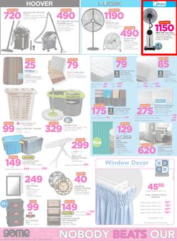 Game Botswana : Nobody Beats Our Big Brand Prices (24 Aug - 6 Sep 2017), page 22
