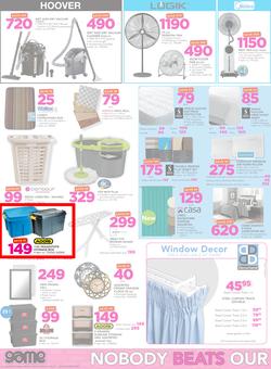 Game Botswana : Nobody Beats Our Big Brand Prices (24 Aug - 6 Sep 2017), page 22