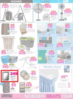 Game Botswana : Nobody Beats Our Big Brand Prices (24 Aug - 6 Sep 2017), page 22