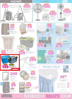 Game Botswana : Nobody Beats Our Big Brand Prices (24 Aug - 6 Sep 2017), page 22