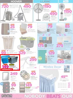 Game Botswana : Nobody Beats Our Big Brand Prices (24 Aug - 6 Sep 2017), page 22