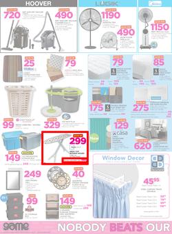 Game Botswana : Nobody Beats Our Big Brand Prices (24 Aug - 6 Sep 2017), page 22