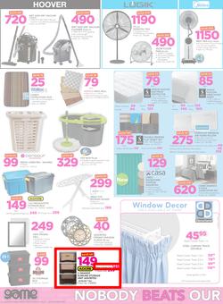 Game Botswana : Nobody Beats Our Big Brand Prices (24 Aug - 6 Sep 2017), page 22