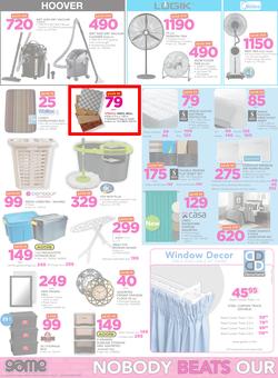 Game Botswana : Nobody Beats Our Big Brand Prices (24 Aug - 6 Sep 2017), page 22
