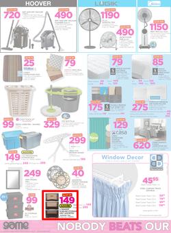 Game Botswana : Nobody Beats Our Big Brand Prices (24 Aug - 6 Sep 2017), page 22