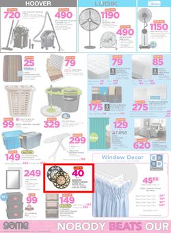 Game Botswana : Nobody Beats Our Big Brand Prices (24 Aug - 6 Sep 2017), page 22