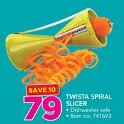 Twista Spiral Slicer