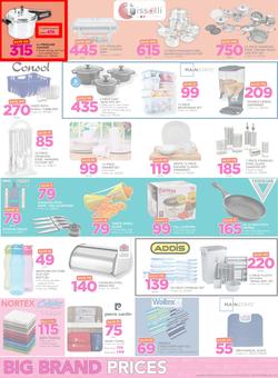 Game Botswana : Nobody Beats Our Big Brand Prices (24 Aug - 6 Sep 2017), page 23