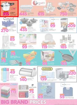 Game Botswana : Nobody Beats Our Big Brand Prices (24 Aug - 6 Sep 2017), page 23