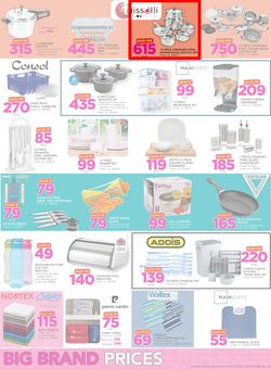 Game Botswana : Nobody Beats Our Big Brand Prices (24 Aug - 6 Sep 2017), page 23