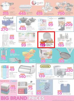 Game Botswana : Nobody Beats Our Big Brand Prices (24 Aug - 6 Sep 2017), page 23