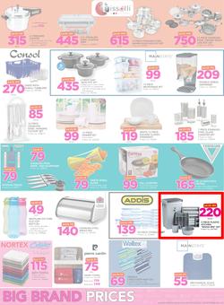 Game Botswana : Nobody Beats Our Big Brand Prices (24 Aug - 6 Sep 2017), page 23
