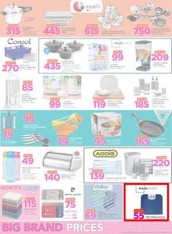 Game Botswana : Nobody Beats Our Big Brand Prices (24 Aug - 6 Sep 2017), page 23