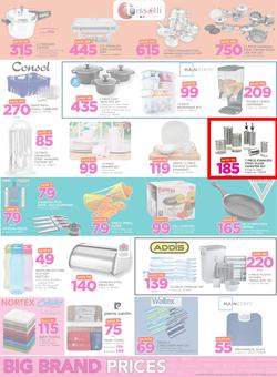 Game Botswana : Nobody Beats Our Big Brand Prices (24 Aug - 6 Sep 2017), page 23