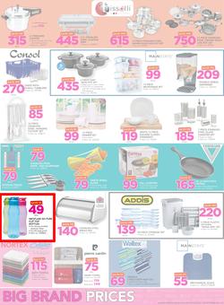 Game Botswana : Nobody Beats Our Big Brand Prices (24 Aug - 6 Sep 2017), page 23