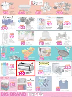 Game Botswana : Nobody Beats Our Big Brand Prices (24 Aug - 6 Sep 2017), page 23