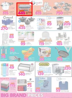 Game Botswana : Nobody Beats Our Big Brand Prices (24 Aug - 6 Sep 2017), page 23