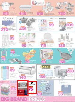 Game Botswana : Nobody Beats Our Big Brand Prices (24 Aug - 6 Sep 2017), page 23