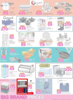 Game Botswana : Nobody Beats Our Big Brand Prices (24 Aug - 6 Sep 2017), page 23