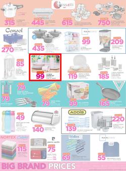 Game Botswana : Nobody Beats Our Big Brand Prices (24 Aug - 6 Sep 2017), page 23