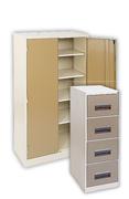 Toolroom Services 6X3 Stationery Cupboard-Each