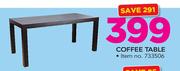 Coffee Table