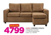 Carly Corner Couch