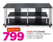 Enzo TV Stand 46 x 120 x 48cm