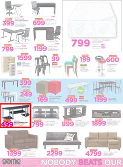 Game Botswana : Nobody Beats Our Big Brand Prices (24 Aug - 6 Sep 2017), page 24