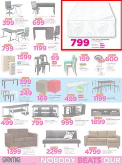 Game Botswana : Nobody Beats Our Big Brand Prices (24 Aug - 6 Sep 2017), page 24