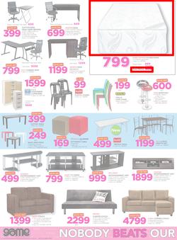 Game Botswana : Nobody Beats Our Big Brand Prices (24 Aug - 6 Sep 2017), page 24