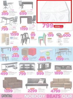Game Botswana : Nobody Beats Our Big Brand Prices (24 Aug - 6 Sep 2017), page 24